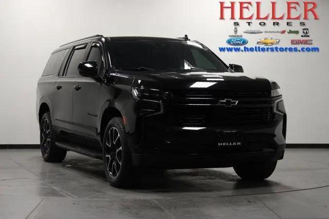 2023 Chevrolet Suburban RST for sale in El Paso, IL