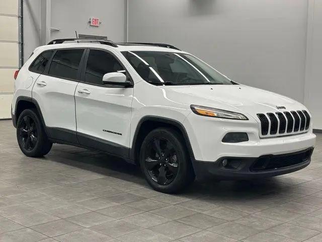 2016 Jeep Cherokee High Altitude for sale in Murray, KY