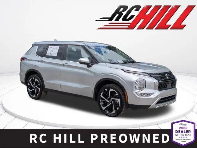 2024 Mitsubishi Outlander SE 2.5 S-AWC for sale in Deland, FL