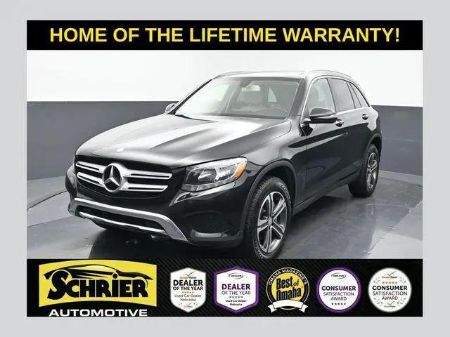 2016 Mercedes-Benz GLC 4MATIC for sale in Omaha, NE