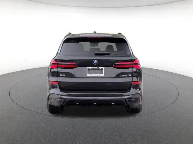 2026 BMW X5 M60i