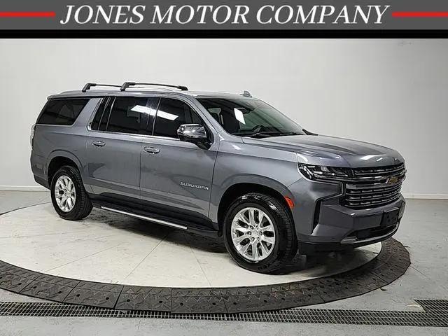 2021 Chevrolet Suburban 4WD Premier for sale in Savannah, TN