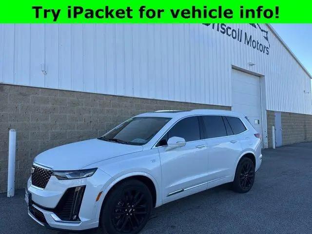 2023 Cadillac XT6 FWD Premium Luxury for sale in Pontiac, IL