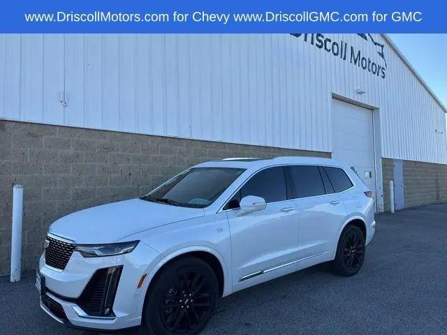 2023 Cadillac XT6 FWD Premium Luxury for sale in Pontiac, IL