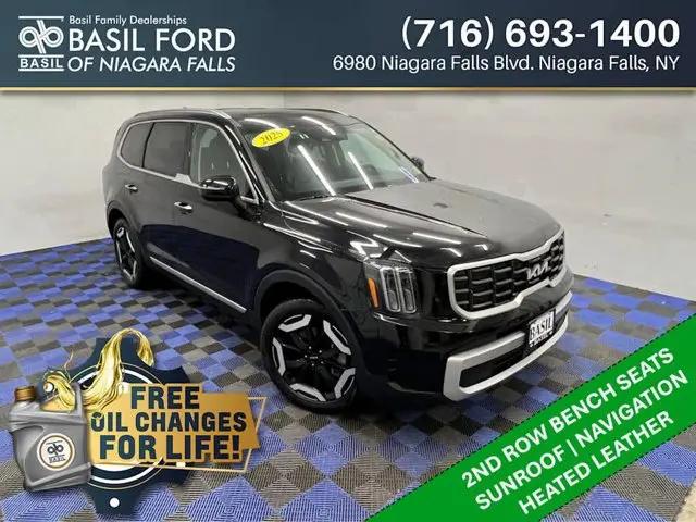 2025 Kia Telluride S for sale in Niagara Falls, NY