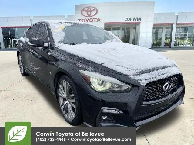 2018 INFINITI Q50 3.0t SPORT for sale in Bellevue, NE