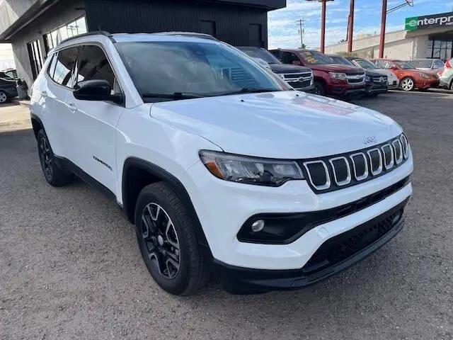 2022 Jeep Compass Latitude 4x4 for sale in Tucson, AZ