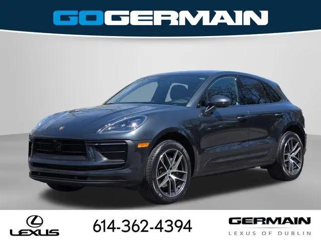 2024 Porsche Macan Macan for sale near Dublin, OH