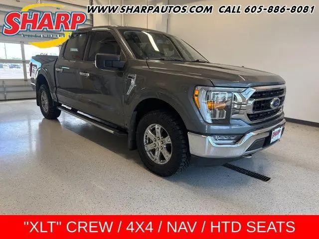 2021 Ford F-150 XLT for sale in Watertown, SD