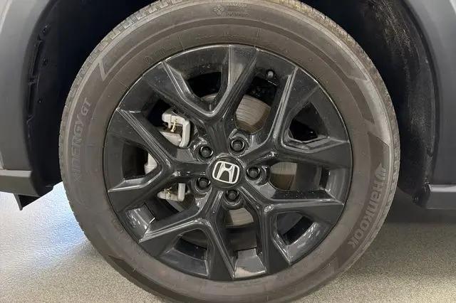2025 Honda HR-V 2WD Sport