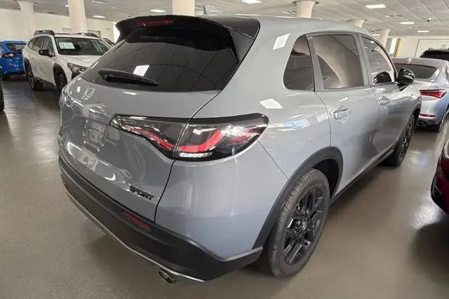 2025 Honda HR-V 2WD Sport