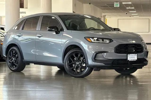 2025 Honda HR-V 2WD Sport