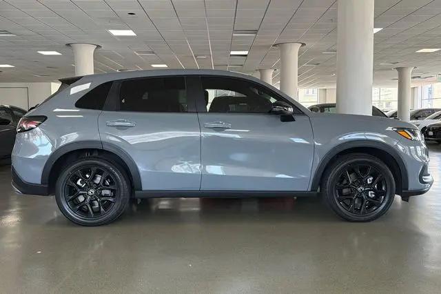 2025 Honda HR-V 2WD Sport