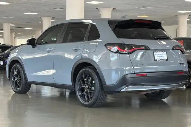 2025 Honda HR-V 2WD Sport