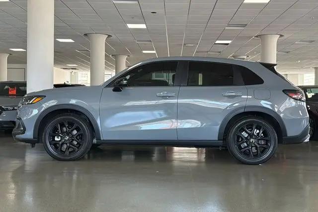 2025 Honda HR-V 2WD Sport