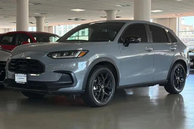 2025 Honda HR-V 2WD Sport