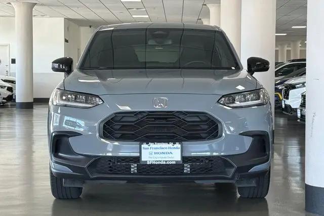 2025 Honda HR-V 2WD Sport