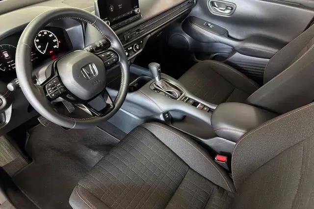 2025 Honda HR-V 2WD Sport