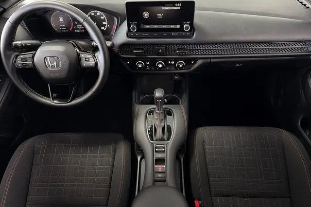 2025 Honda HR-V 2WD Sport