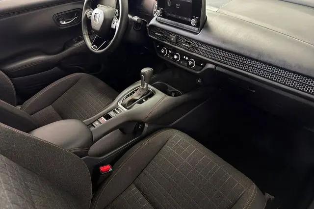 2025 Honda HR-V 2WD Sport