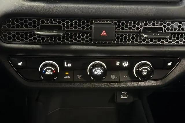 2025 Honda HR-V 2WD Sport