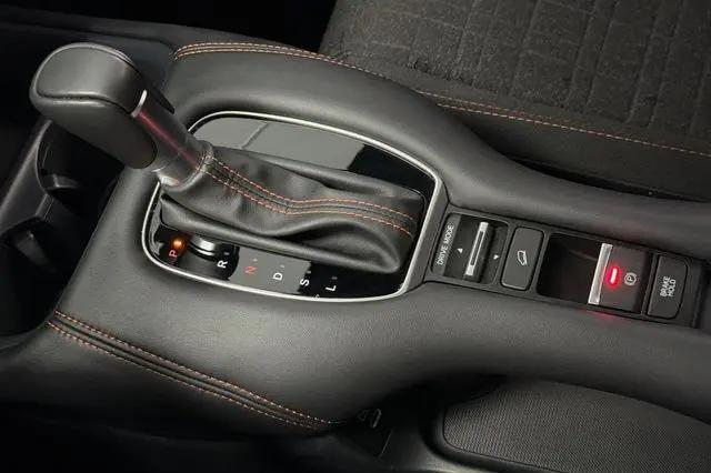 2025 Honda HR-V 2WD Sport