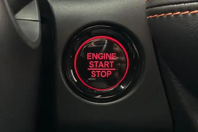 2025 Honda HR-V 2WD Sport