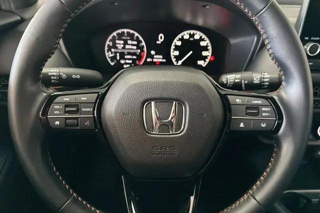 2025 Honda HR-V 2WD Sport