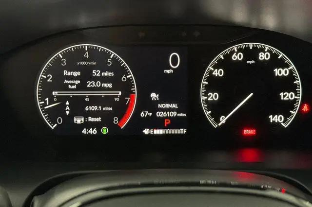 2025 Honda HR-V 2WD Sport