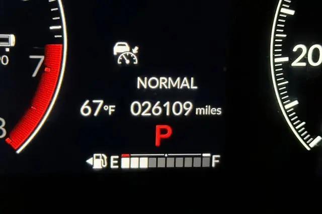 2025 Honda HR-V 2WD Sport
