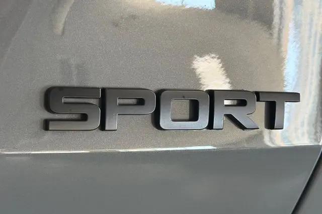 2025 Honda HR-V 2WD Sport