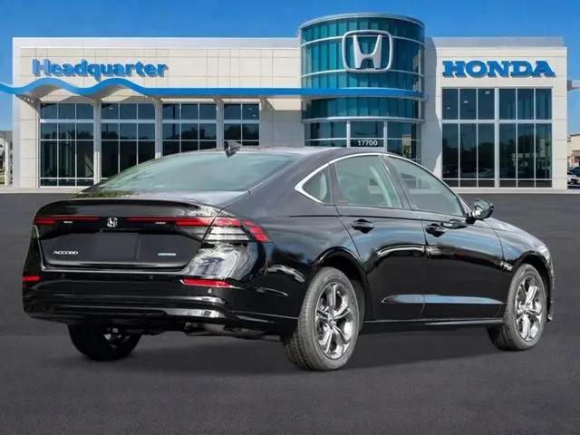 2026 Honda Accord Sedan EX-L