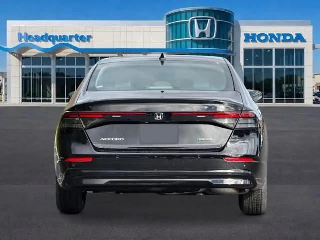 2026 Honda Accord Sedan EX-L