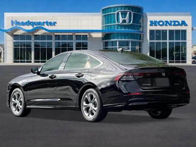 2026 Honda Accord Sedan EX-L