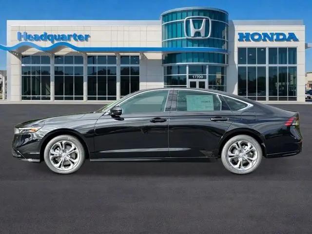 2026 Honda Accord Sedan EX-L