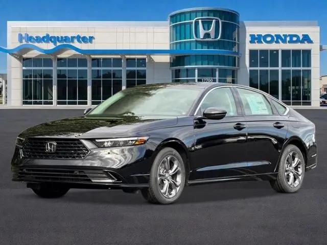 2026 Honda Accord Sedan EX-L