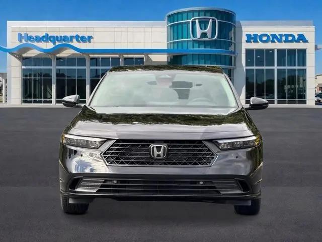 2026 Honda Accord Sedan EX-L