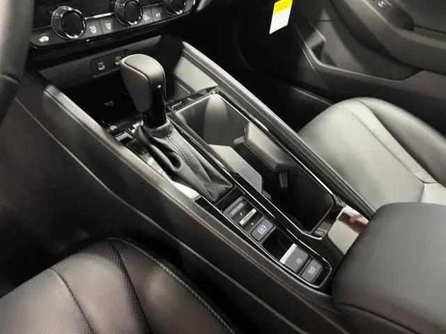 2026 Honda Accord Sedan EX-L