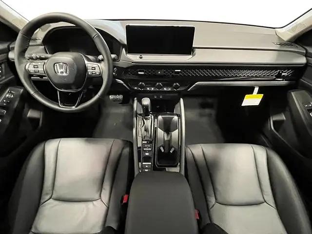 2026 Honda Accord Sedan EX-L