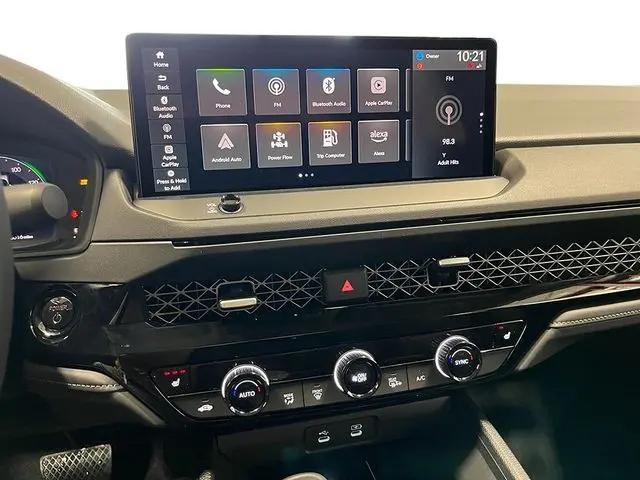 2026 Honda Accord Sedan EX-L
