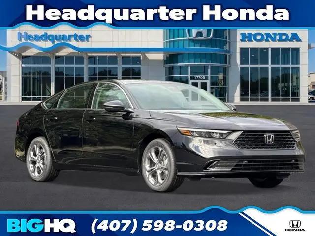 2026 Honda Accord Sedan EX-L for sale in Clermont, FL