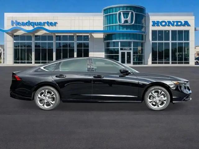 2026 Honda Accord Sedan EX-L