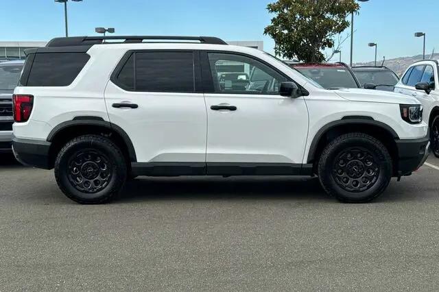 2026 Honda Passport AWD TrailSport Elite Blackout