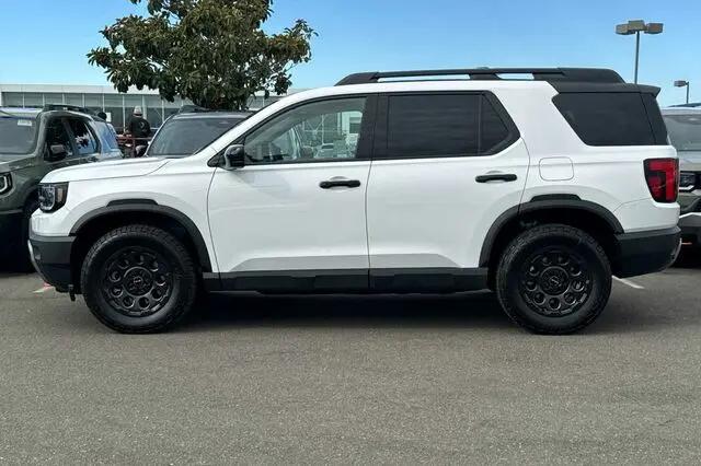 2026 Honda Passport AWD TrailSport Elite Blackout