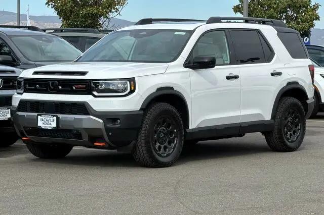 2026 Honda Passport AWD TrailSport Elite Blackout