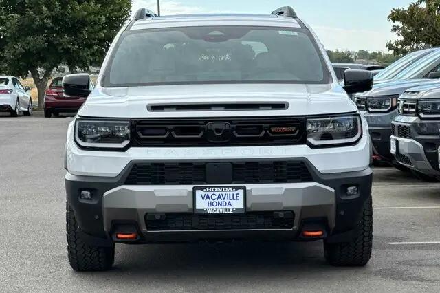 2026 Honda Passport AWD TrailSport Elite Blackout