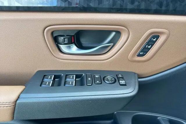 2026 Honda Passport AWD TrailSport Elite Blackout