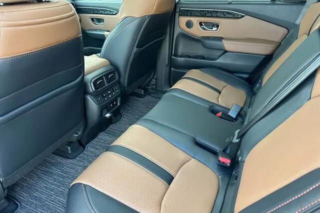 2026 Honda Passport AWD TrailSport Elite Blackout