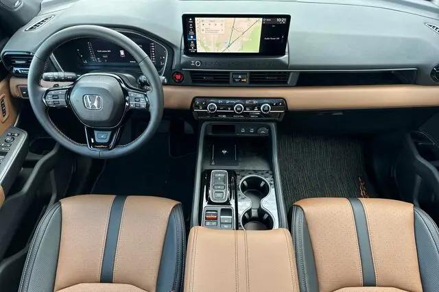 2026 Honda Passport AWD TrailSport Elite Blackout