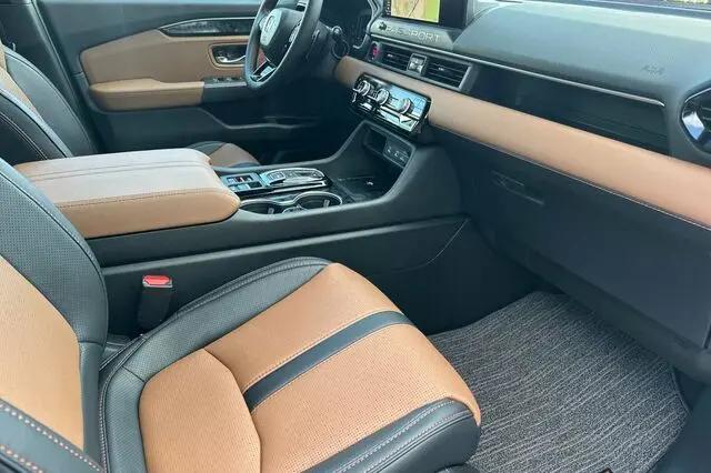 2026 Honda Passport AWD TrailSport Elite Blackout